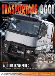 Trasportare Oggi - Aprile 2015