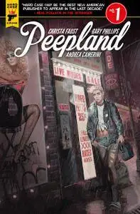 Peepland 01 (of 05) (2016)