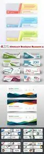 Vectors - Abstract Business Banners 5