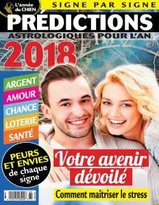 Prédictions 2018