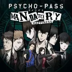 PSYCHO-PASS: Mandatory Happiness (2016)