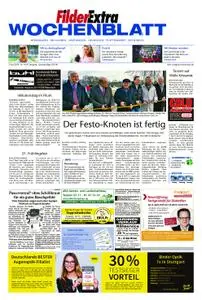 FilderExtra Wochenblatt - Filderstadt, Ostfildern & Neuhausen - 03. April 2019