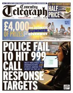 Coventry Telegraph – 07 June 2022
