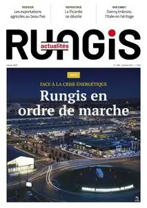 Rungis Actualités - Octobre 2022