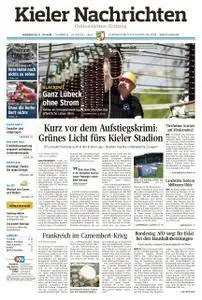 Kieler Nachrichten Ostholsteiner Zeitung - 17. Mai 2018