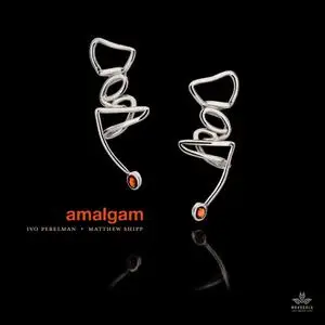 Ivo Perelman & Matthew Shipp - Amalgam (2020) {Mahakala Music}
