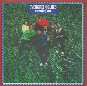 Evergreen Blues - Comin' On (1969) {2019 Big Pink South Korea}