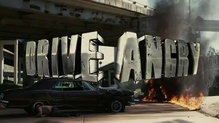 Drive Angry (2011)