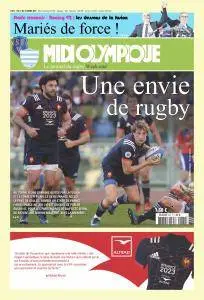 Midi Olympique Rouge du Vendredi 17 Mars 2017