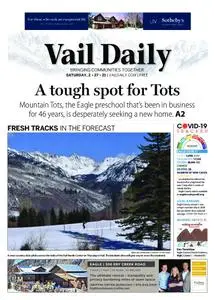 Vail Daily – February 27, 2021