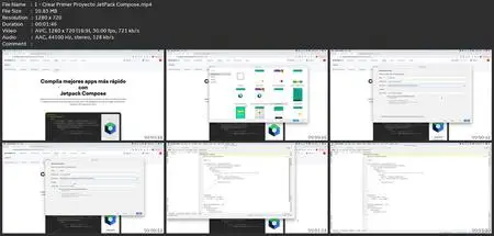 Jetpack Compose Desde Cero - Android