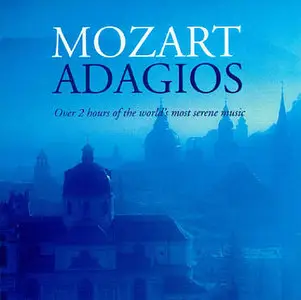 Mozart - Mozart: Adagios (1998)