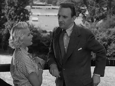 Four Sided Triangle/The Monster and the Woman (1953)