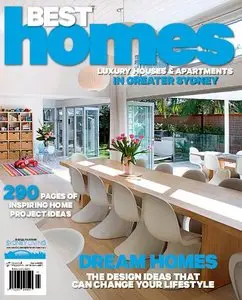 Best Homes Magazine Issue 2 (True PDF)