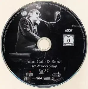 John Cale & Band - Live at Rockpalast (2017) {2 CD + 2 DVD NTSC, MIG 9030 rec 1983-1984}