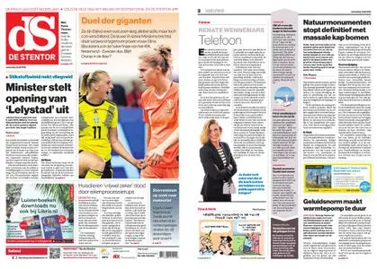 De Stentor - Salland – 03 juli 2019