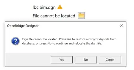 OpenBridge Designer CONNECT Edition Update 8.1