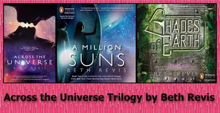 Across the Universe Trilogy Audiobooks