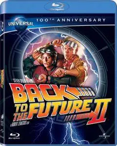 Back to the Future Part II (1989) [w/Commentaries]