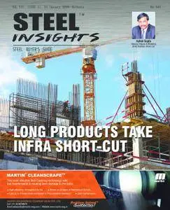 Steel Insights - January 2018