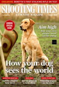 Shooting Times & Country - 27 October 2021
