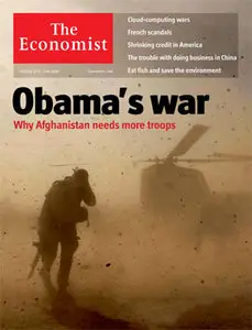 The Economist October 17th - October 23rd 2009 *PDF*