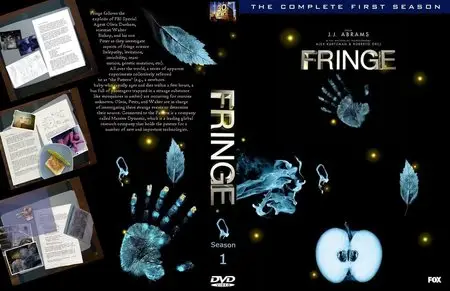 Fringe (2008) [7x DVD9] Complete Season 1