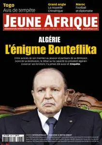 Jeune Afrique - 17 septembre 2017