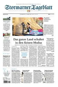 Stormarner Tageblatt - 19. März 2020