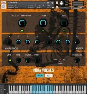 Rast Sound India Vocals KONTAKT