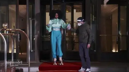 Germany's Next Topmodel S16E04