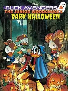 Disney Duck Avengers And The Junior Woodchucks Dark Halloween No 01 2023 HYBRiD COMiC eBook