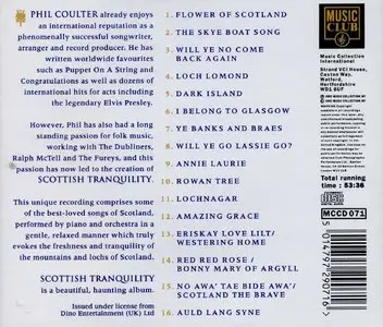 Phil Coulter - Scottish Tranquility (1992)