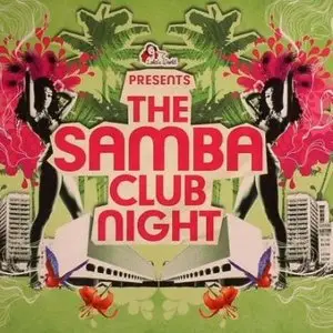 VA - The Samba Club Night (2009)