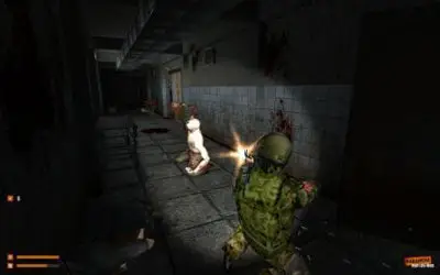 Paranoia (ENG/RUS/2007/PC)
