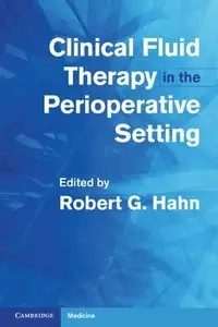 Clinical Fluid Therapy in the Perioperative Setting (Repost)