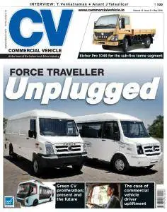 Commercial Vehicle India - May 2016