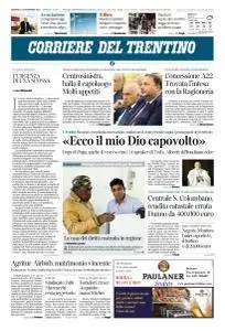 Corriere del Trentino - 12 Novembre 2017