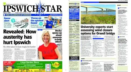 Ipswich Star – January 28, 2019