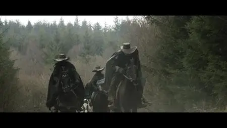Les trois mousquetaires: D'Artagnan / The Three Musketeers: D'Artagnan (2023)