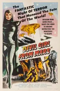 Devil Girl from Mars (1954)