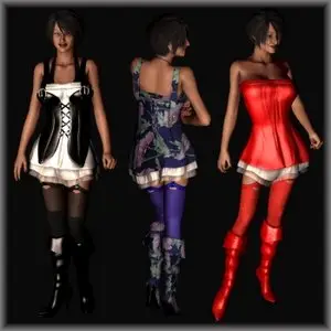 Special Fashion Set for Victoria