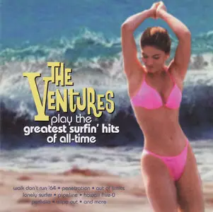 The Ventures Play the Greatest Surfin' Hits of All Time (2001)