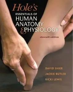 Hole's Essentials of Human Anatomy & Physiology (11th edition)