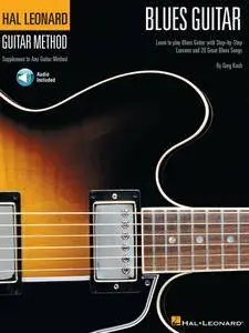 Hal Leonard Guitar Method - Blues Guitar