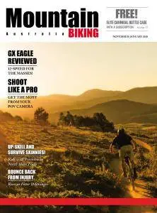 Mountain Biking Australia - November-December 2017 - January 2018
