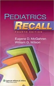 Pediatrics Recall (Recall Series)