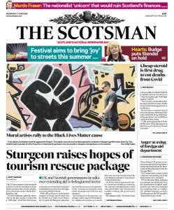 The Scotsman - 17 June 2020