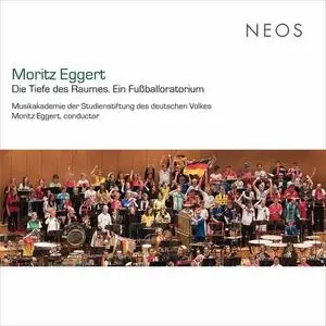 Ania Vegry - Moritz Eggert: Die Tiefe des Raumes (2021)