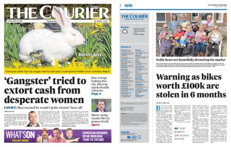 The Courier Perth & Perthshire – April 15, 2022